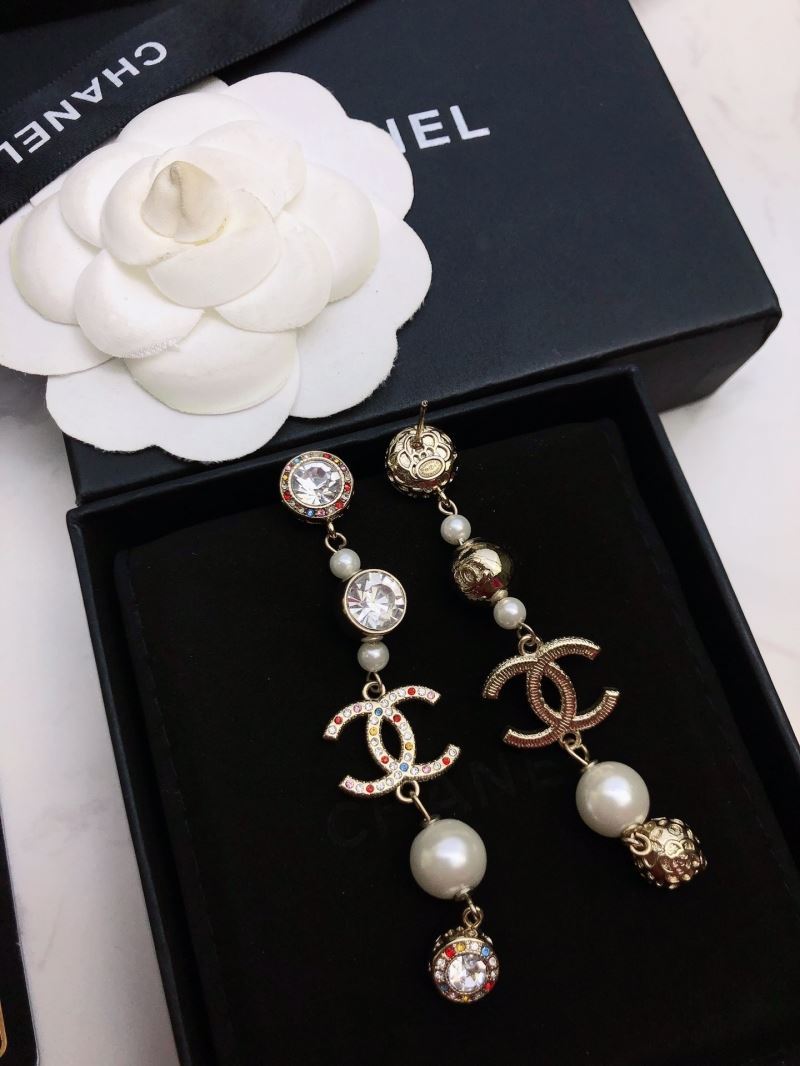 Chanel Earrings